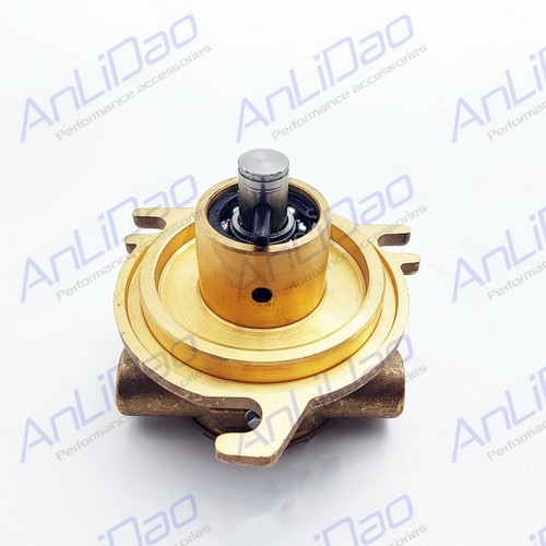 New sea water - sea, pump
