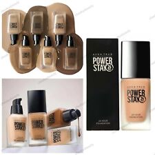Avon Power Stay 24 Hour Longwear Liquid Foundation 30ml, Choose Your Shade,Boxed