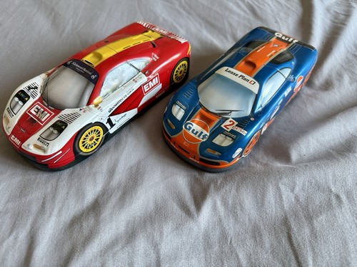 Mclaren gtr tinplate - mclaren,