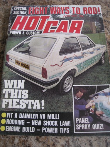 Hot car power custom june - custom,