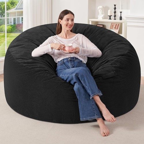 6ft bean bag - 6ft,