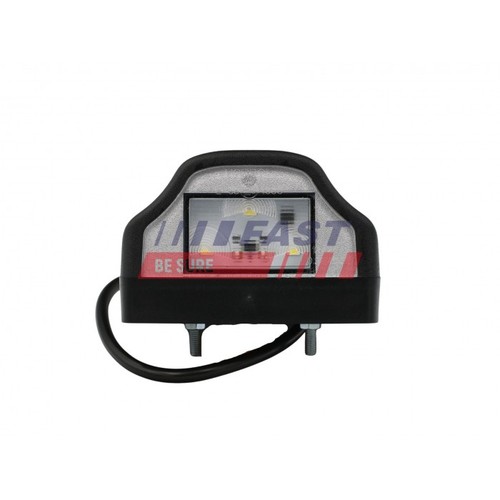 Led plate light for - plate, peugeot