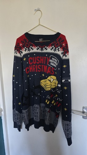 Mens christmas jumper - christmas,