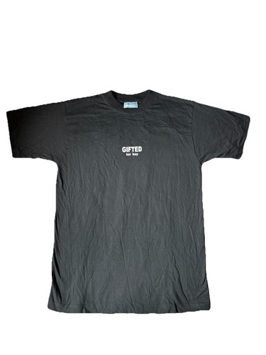 Men comedy black shirt - comedy,