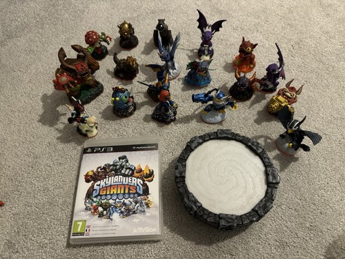 Ps3 skylanders giants and - giants,