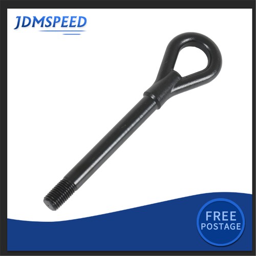 Long towing eye recovery hook - eye,