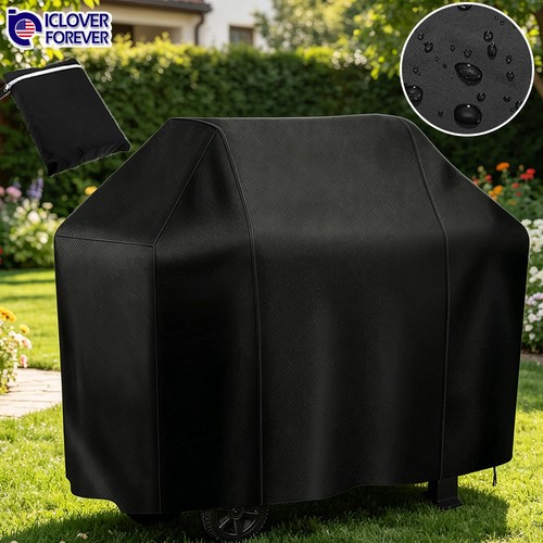 Inch waterproof bbq - inch, gas