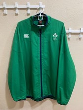 Ireland Full Zip Rugby Union