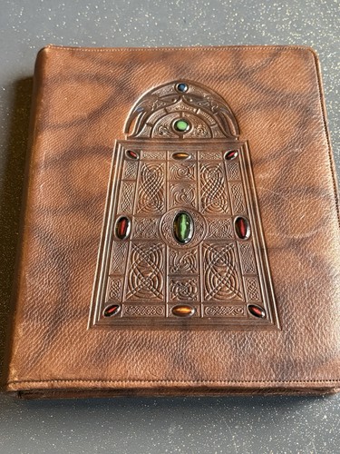 Vintage shrine the bell of - of,