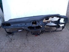 Ford Focus Mk4 Dashboard