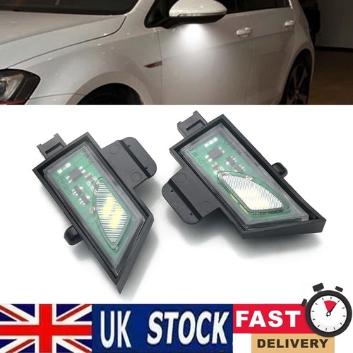 2pcs rear view - 2pcs,