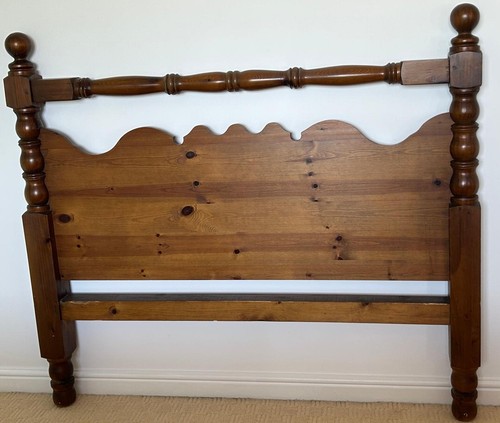 Solid antique pine - solid,