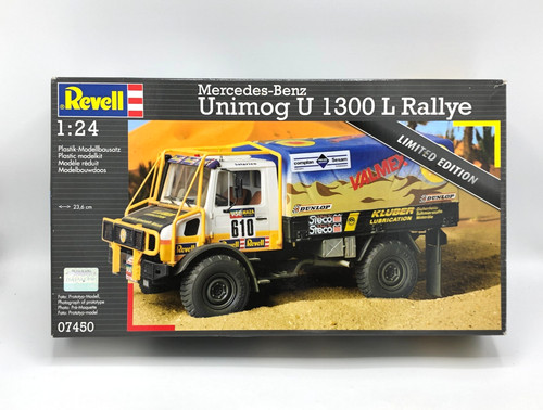 Revell mercedes benz - revell, mercedes-benz