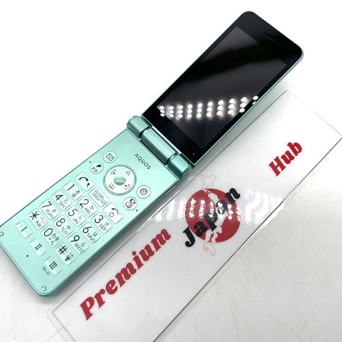 Sharp aquos keitai 601sh - aquos,
