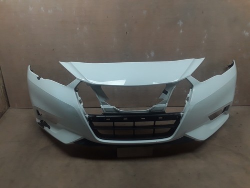 Genuine front bumper for - front,