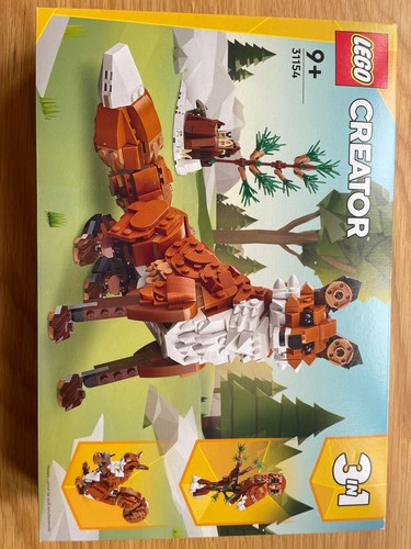 Lego creator 1 forest - lego,