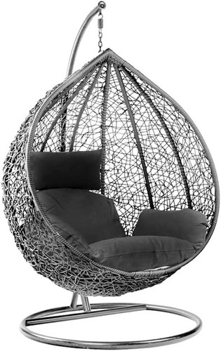 Garden egg chair ratten swing - egg,