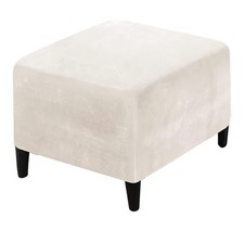 Ottoman Cover Square, Stretch