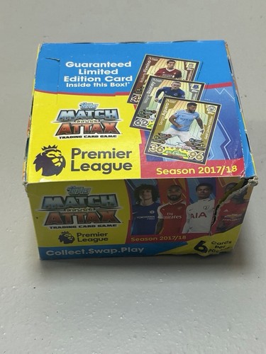 Topps match attax premier - match,