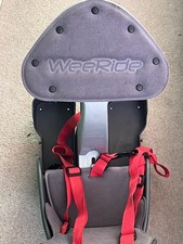 Bicycle seat - front