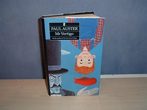 Vertigo auster paul - mr, auster,