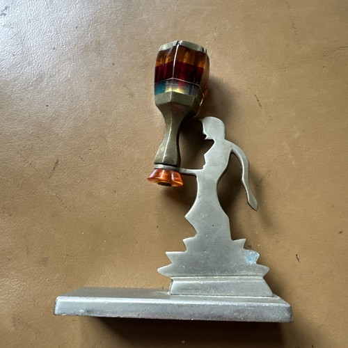 Rare 1930s art - rare, deco
