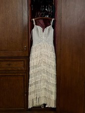 1920s-Inspired Beaded Fringe
