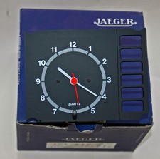 Smiths / Jaeger  12v Quartz car clock. New old stock (CQJ3706-00)