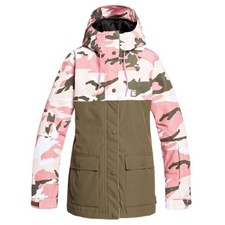 DC Womens Ski Jacket - Cruiser