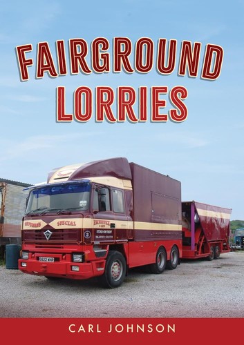 Fairground lorries carl - by,