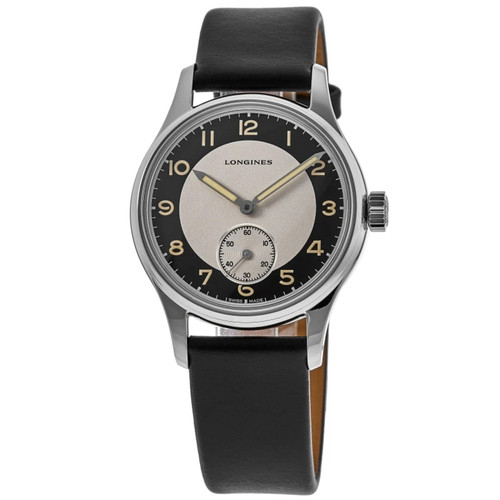 New longines heritage - new, classic