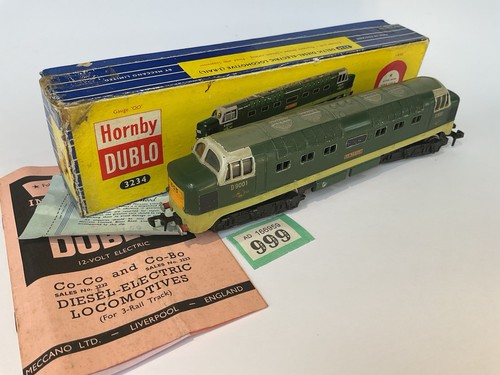 Hornby dublo 3234 - hornby,