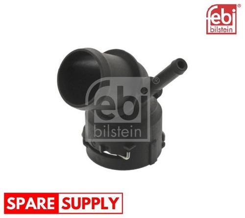 Coolant flange for beetle - for,