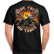 T-Shirt American Triker No