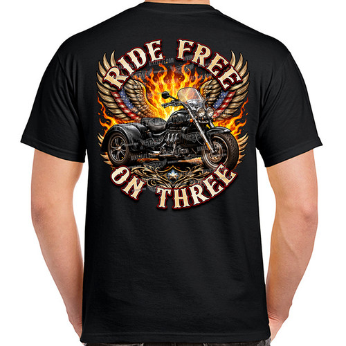 Shirt american triker no - american,