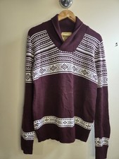 Twisted Soul Fair Isle Jumper