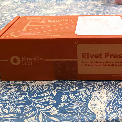 Kiwico labs rivet - kiwico,