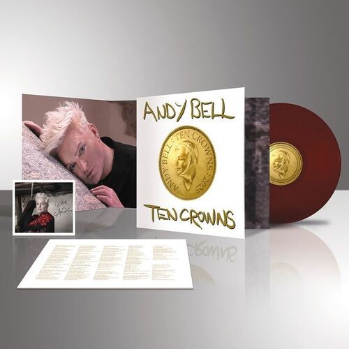 Andy bell ten crowns - andy, :