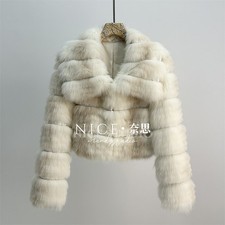 New Luxury Women's Fox Fur