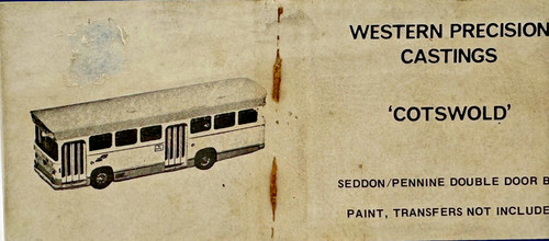 Cotswold models seddon pennine - cotswold,