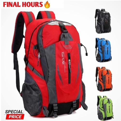 40l men women travel - women, backpack