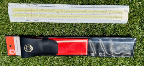 Vintage standard slide - 10”,