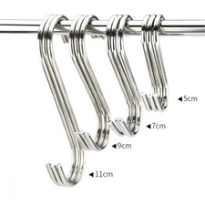 Hooks stainless steel - x,
