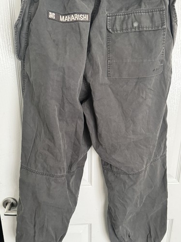 Maharishi snow pants size - snow, xl