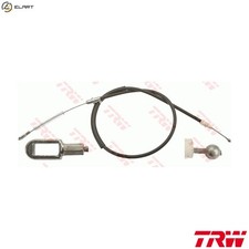 CABLE PULL PARKING BRAKE