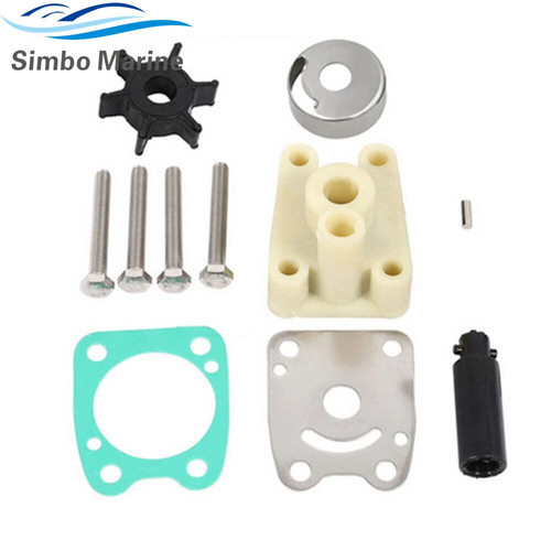 Water pump impeller kit - kit, for