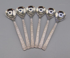SET OF 6 VINERS STUDIO COFFEE