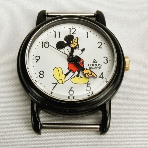 Vintage lorus disney - lorus,