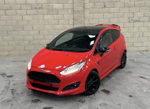 2016 ford fiesta zetec - 2016,