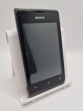 Sony Xperia E Black Unlocked